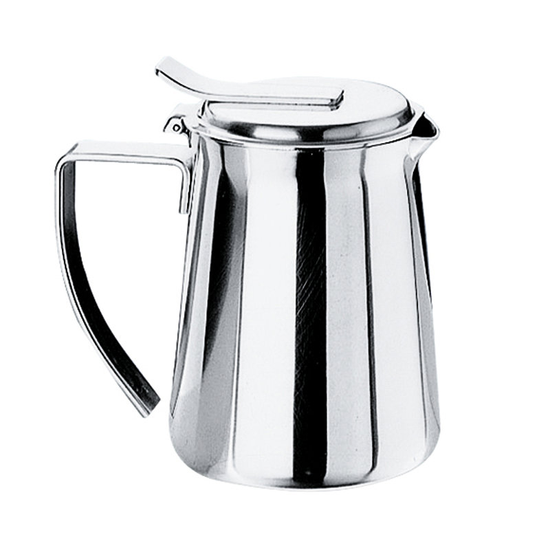 Lady Coffee Pot 51 fl. oz - 6 pièces - Acier inoxydable