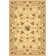 Tapis traditionnel Souvanerie crème doré Gloucester