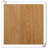 Mio Solid Wood Freestanding Bathroom Cabinet