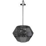 Obsidian Chandelier