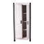Veloz 2 Door Solid Wood Wardrobe