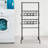 Metal Clothing Hanger Storage Rack-1237550675