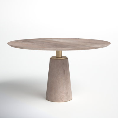 Thelma 54'' Round Dining Table