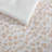 Betsey Johnson Betseys Leopard Beige Reversible Comforter Set-117440909