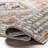 Amiaha Oriental Rust Area Rug-1604587699