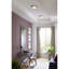 Plafonnier semi-encastré 2 lumières 13,25 po Constantia-466015878