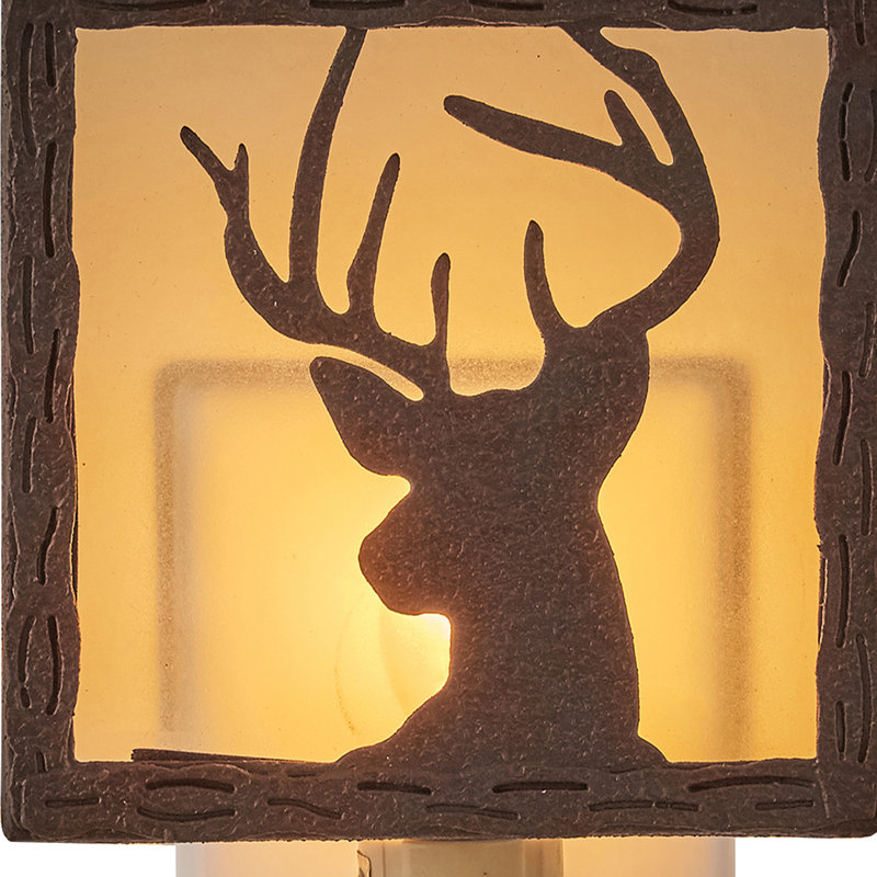 Veilleuse cerf
