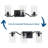 Rumaysa 3 - Light Dimmable Vanity Light-172298207