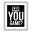 «You Game inversée», art encadré-48187833-47973745