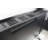 Smart 50" WiFi-Enabled Electric Fireplace Heater, Recessed in-Wall and Wall-Mounted-1871515655