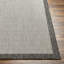 Quinnesec Indoor & Outdoor Boho Rug Grey/Ivory-930368881