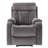 Power Lift Chair Electric Recliner 31.1'' Wide Velvet Fabric Side Pocket Mechanism Remote Control-93236350