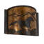 Antonea 1 - Light Flush Mounted Sconce