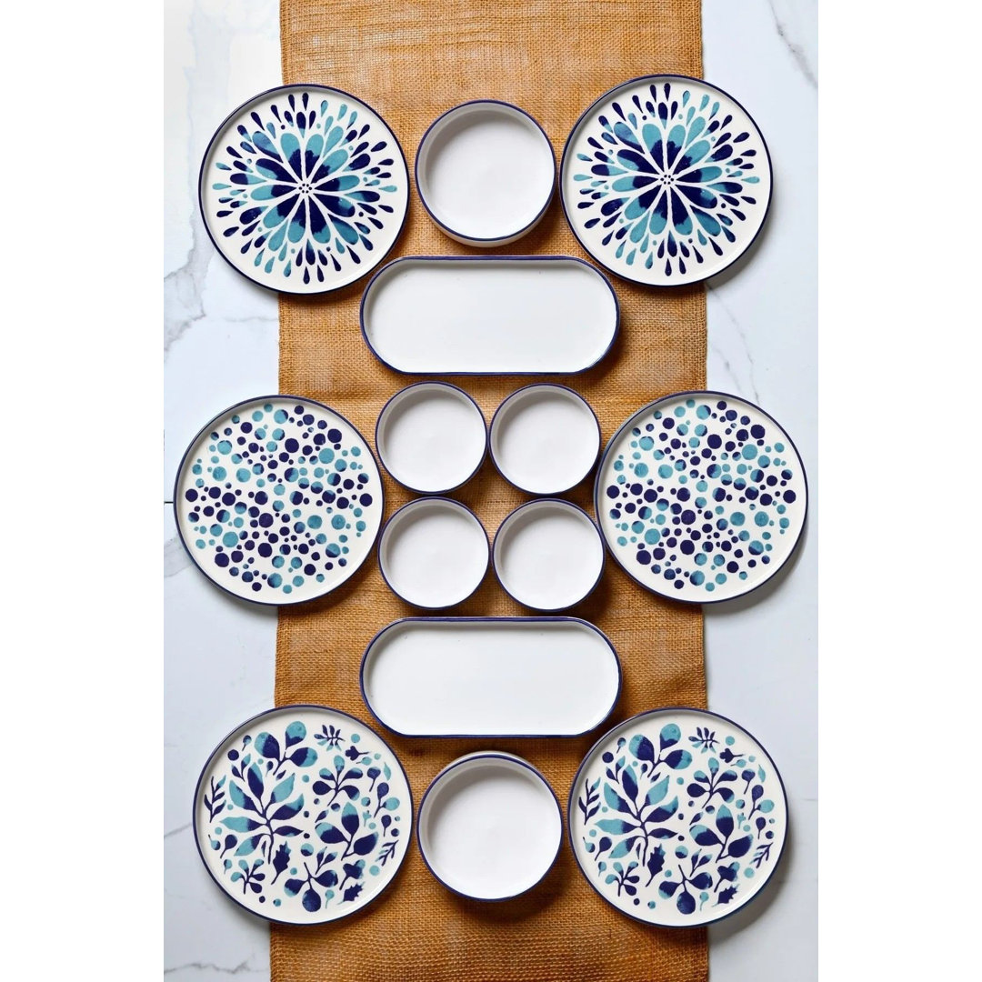 ClassicLiving Momsen Ceramic Platter