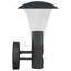 Darias Plug-in 1 Light Outdoor Wall Light-1129040554