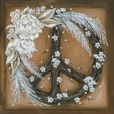 Jashante " Pure Peace " by Hollihocks Art