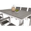 Faiyaz 6 - Person Patio Dining Set with