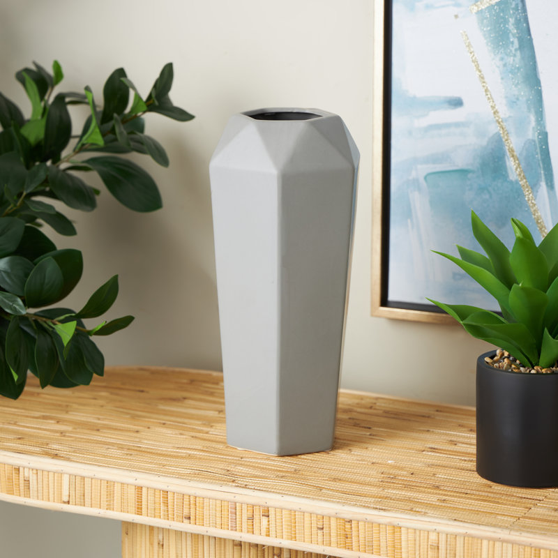 Vase de table Silcox
