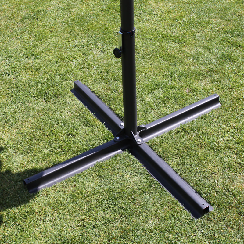 1.61kg Steel Umbrella Base