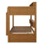 Bunk Bed , Trundle Bed Included-1956493409-1956493411