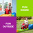 Step2 Anniversary Edition Up and Down Outdoor Kids Roller Coaster