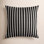 Sunbrella Shore Striped Indoor/Outdoor Throw Pillow