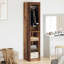 Wardrobe 48X41x102 Cm Engineered Wood-2010806891