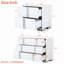 Ensemble de commode 3 pièces avec 2 tables de chevet-337098932