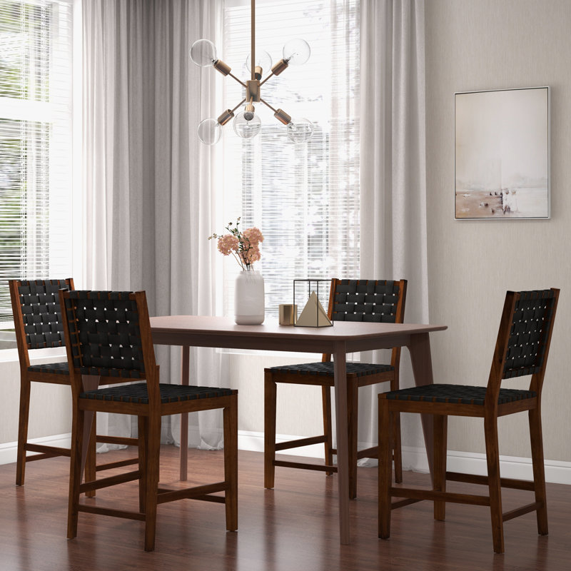 Tabouret de comptoir Acea 24, 4