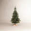 Arbre de Noël artificiel pré-éclairé-1399649490