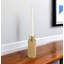Bougeoir de table en aluminium H 5 po HomeRoots