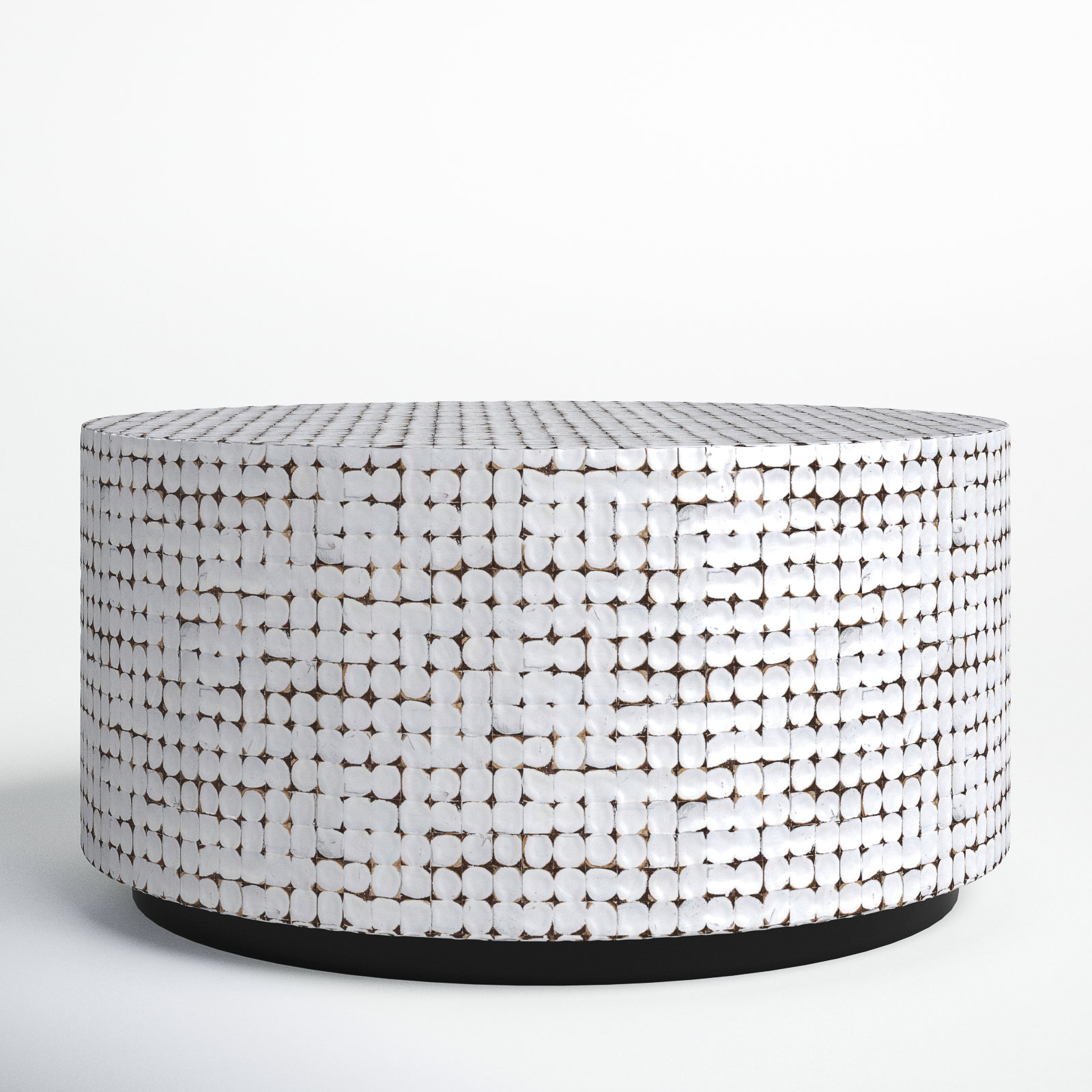 Birch Lane™ Hanson Round Coffee Table & Reviews | Birch Lane