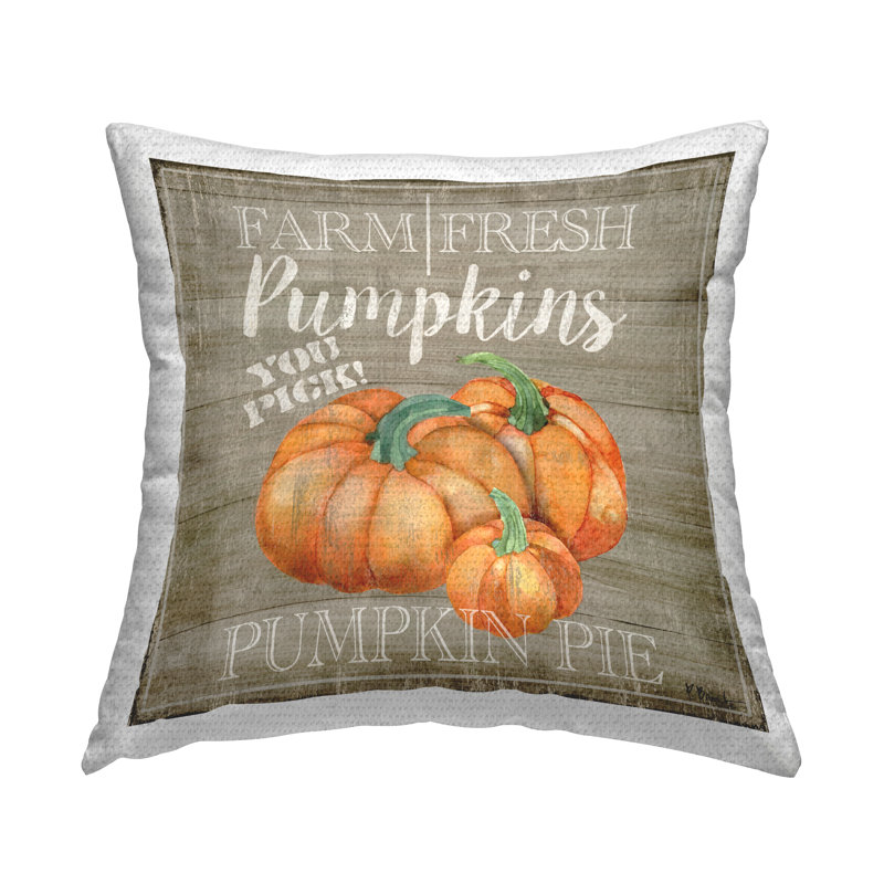 Outdoor Throw Pillow