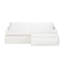 Canapé modulaire 3 pièces Wrenley-776211326