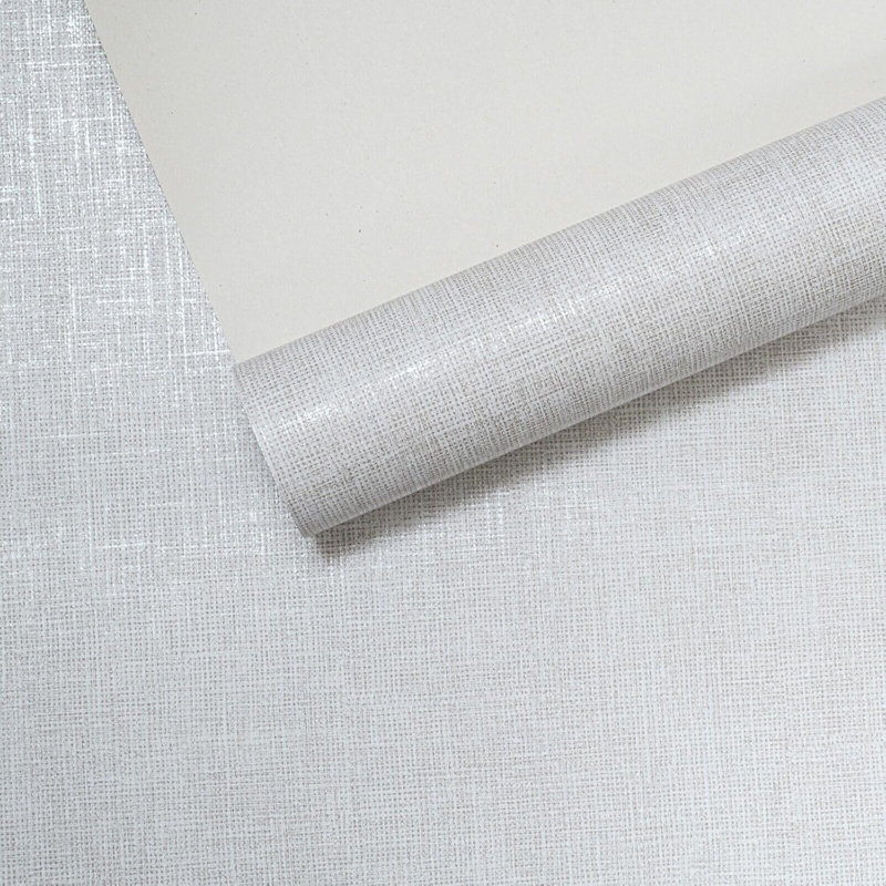 Ashawn 10m x 53cm Glitter Wallpaper Roll
