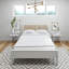 Brubaker Solid Wood Bed-977390049-977390048
