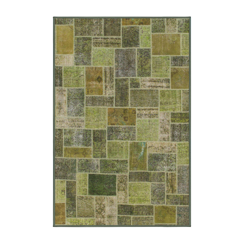 Tapis abstrait moderne 1505, Rectangle 6 pi x 9 pi
