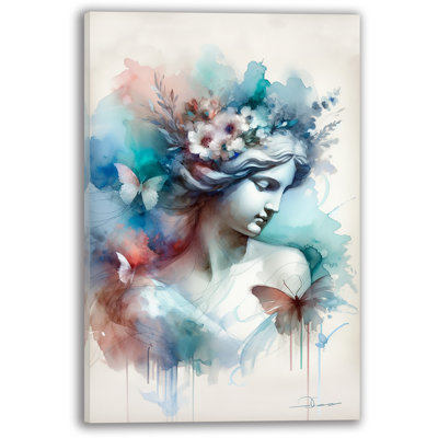 " Serene Muse "