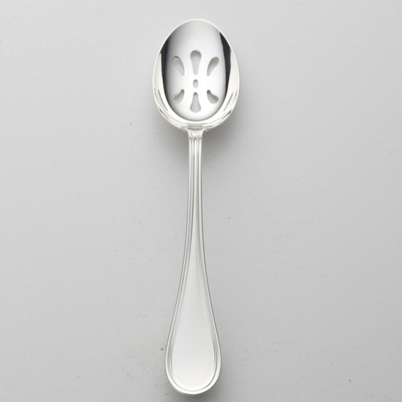 Wallace Giorgio Sterling Silver Place Spoon