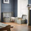 3 Piece Wicker Trunk Set