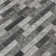 Urban Tapestry Interlocking Random Sized Glass Mosaic Tile