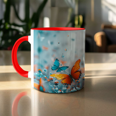 Ceramic Coffee Mug