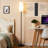 64" Modern Floor Lamp for Living Room-460052389-460052384