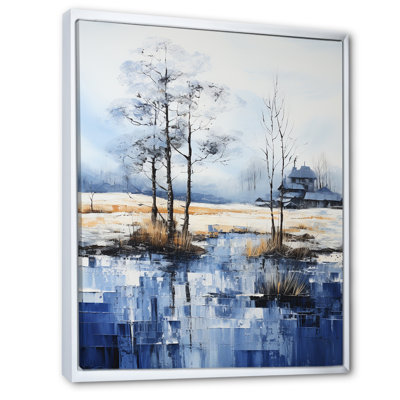 Snow Winters Solitude VI - impression