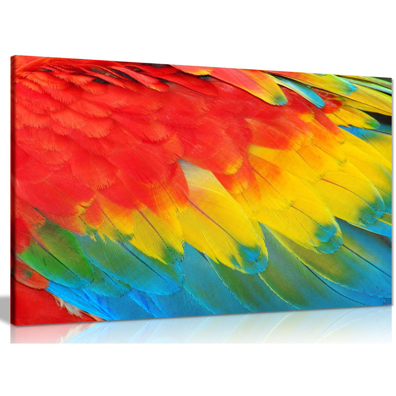 Wrapped Canvas Painting, 20cm H x 31cm W