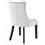 Chaise Regent, blanche par Modway