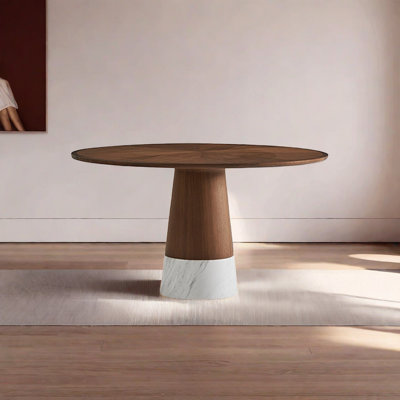 Spiraea Round Dining Table