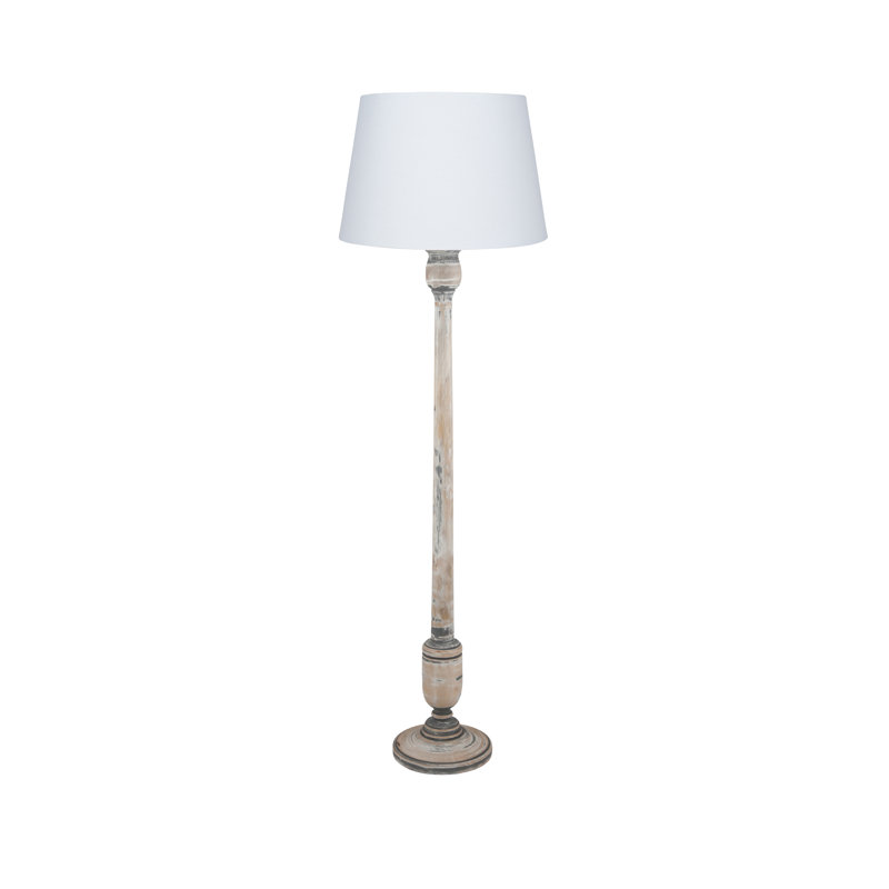Maelyss 138cm Traditional Floor Lamp