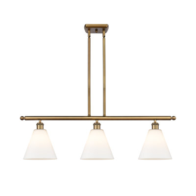 Alzata 3 - Light Kitchen Island Pendant