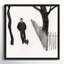 Walking The Dog Print by Simon Schneiderman-1972380158-1972380156